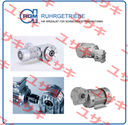 SN5FL U24 Ruhrgetriebe