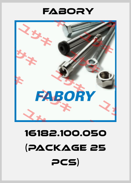 16182.100.050 (package 25 pcs) Fabory