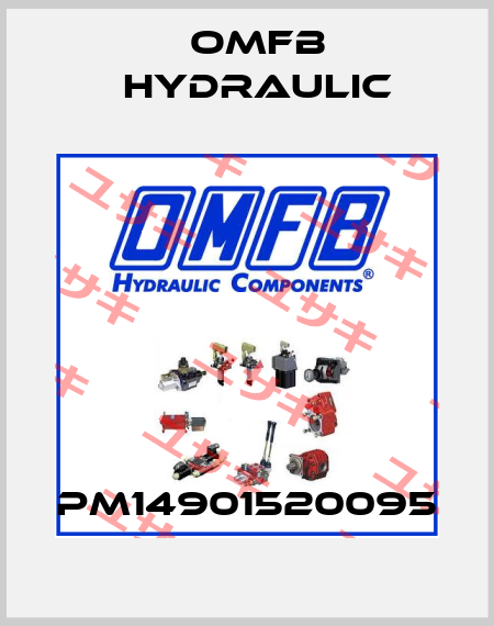 PM14901520095 OMFB Hydraulic