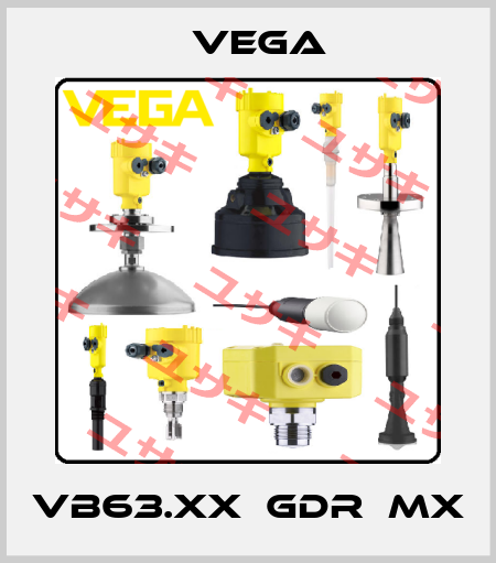 VB63.XXВGDRКMX Vega