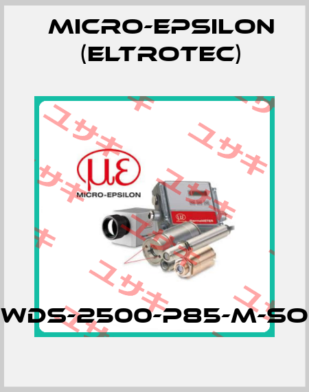 WDS-2500-P85-M-SO Micro-Epsilon (Eltrotec)