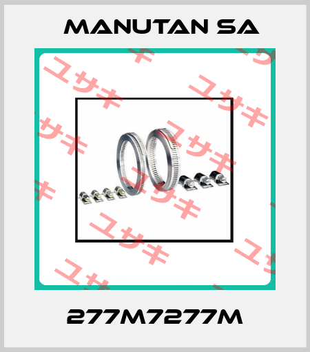 277M7277M Manutan SA