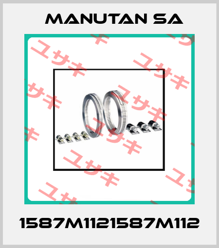 1587M1121587M112 Manutan SA
