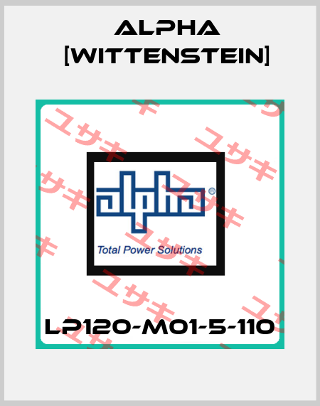 LP120-M01-5-110 Alpha [Wittenstein]