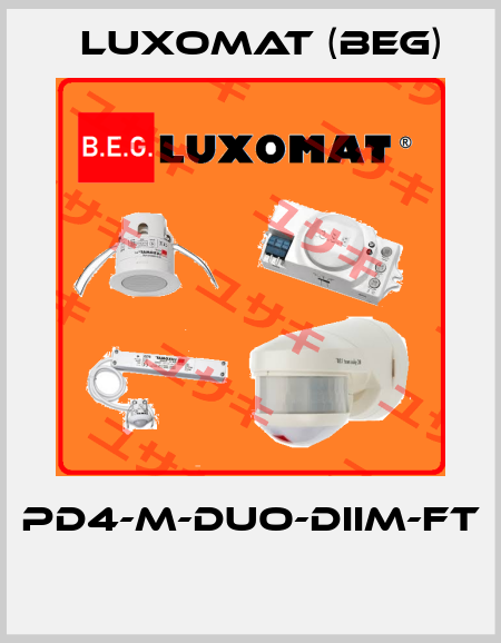 PD4-M-DUO-DIIM-FT  LUXOMAT (BEG)