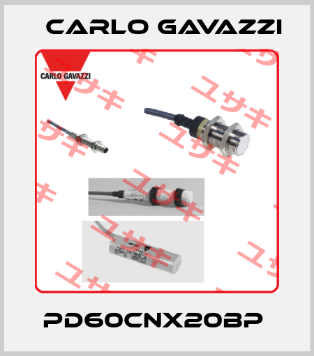 PD60CNX20BP  Carlo Gavazzi