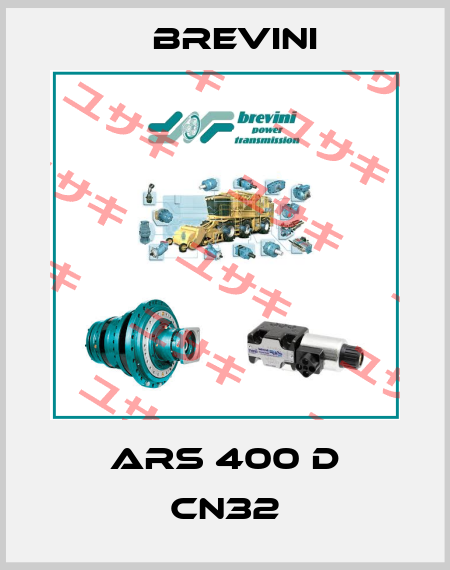 ARS 400 D CN32 Brevini