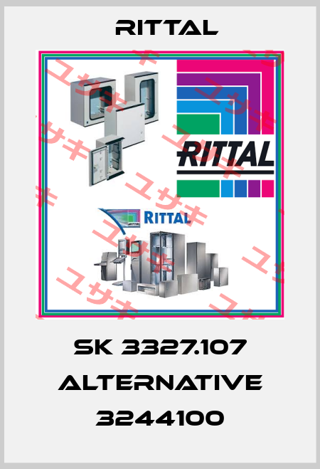 SK 3327.107 alternative 3244100 Rittal