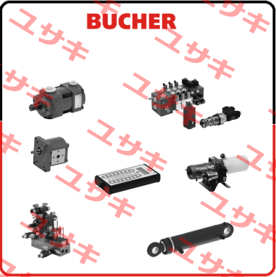 P/N: 100021826 Type: QX22-008R09 Bucher