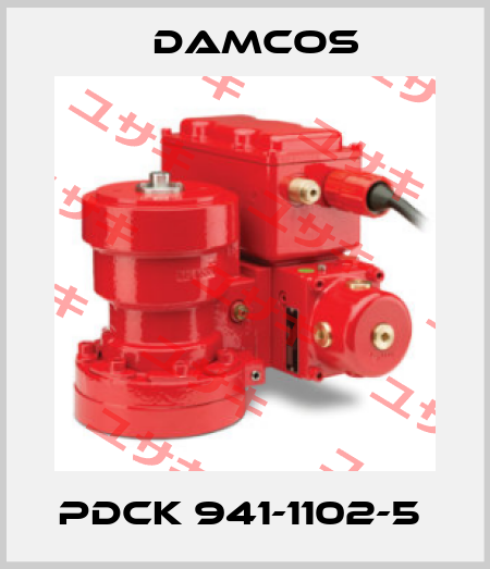 PDCK 941-1102-5  Damcos