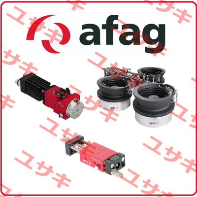 Repair kit for linear module LM20/30-60- Afag