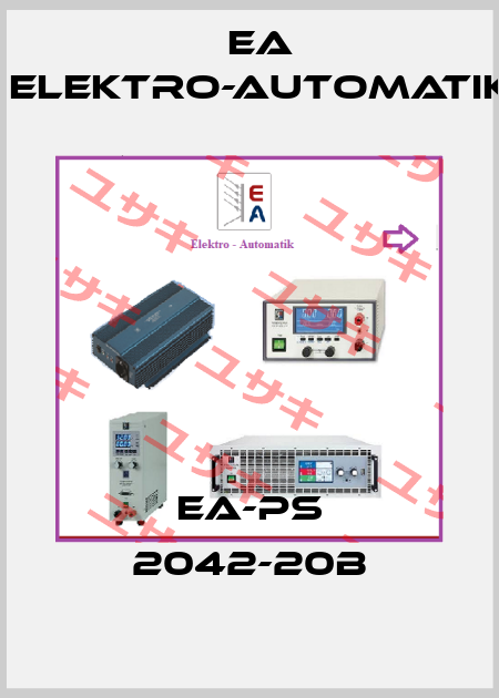 EA-PS 2042-20B EA Elektro-Automatik
