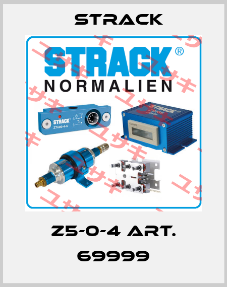 Z5-0-4 Art. 69999 Strack