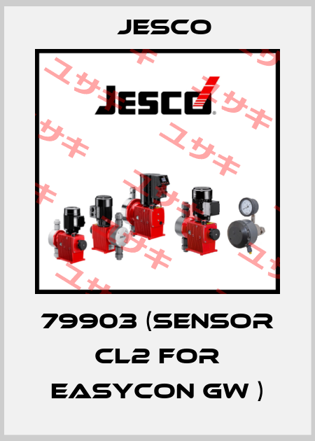 79903 (Sensor Cl2 for EASYCON GW ) Jesco