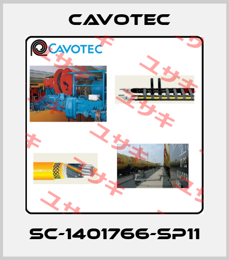 SC-1401766-SP11 Cavotec