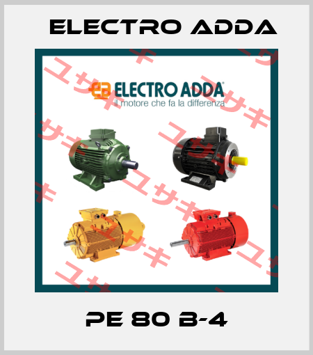 PE 80 B-4 Electro Adda