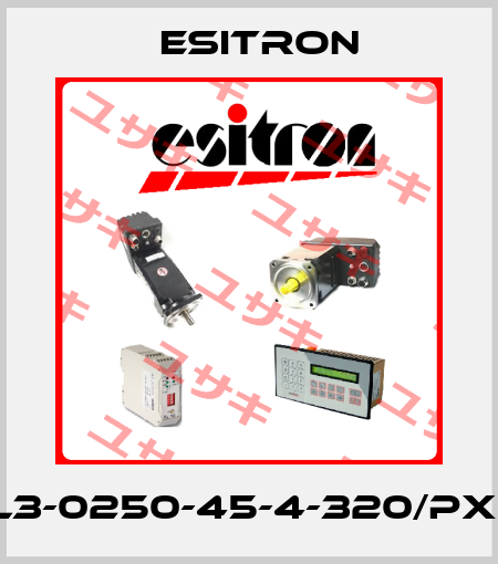 SBL3-0250-45-4-320/PXS-A Esitron