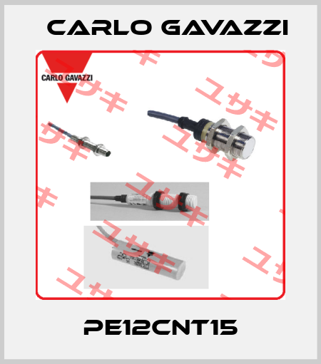 PE12CNT15 Carlo Gavazzi