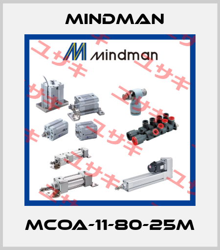 MCOA-11-80-25M Mindman