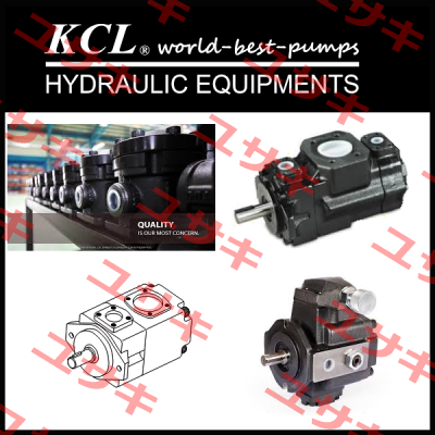 SVQ25-32-FRRL KCL HYDRAULIC PUMPS