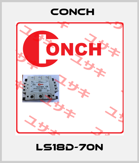 LS18D-70N Conch