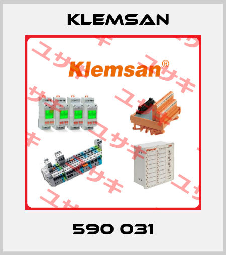 590 031 Klemsan