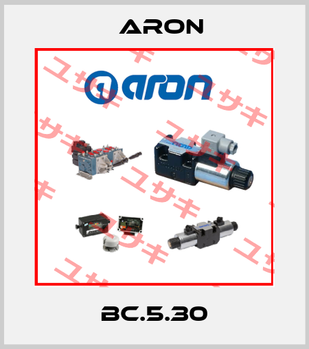 BC.5.30 Aron