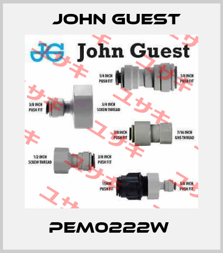 PEM0222W  John Guest