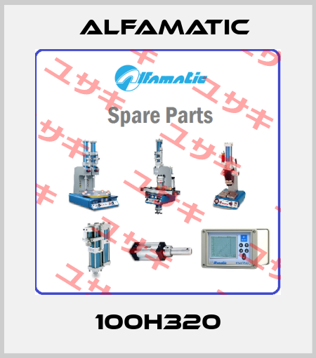 100H320 Alfamatic