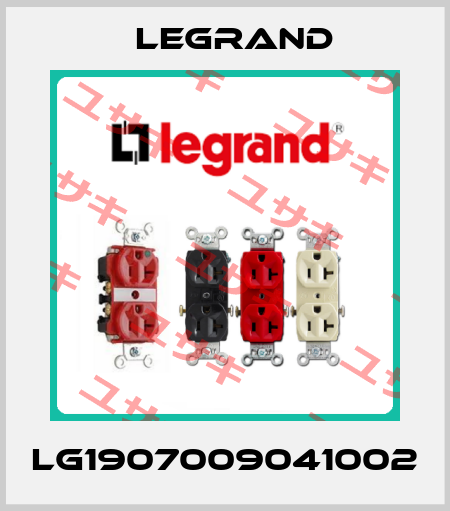 LG1907009041002 Legrand