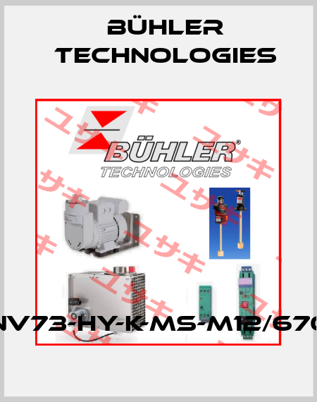 NV73-HY-K-MS-M12/670 Bühler Technologies