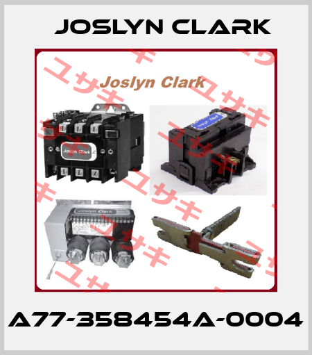 A77-358454A-0004 Joslyn Clark