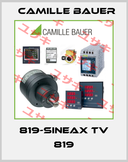 819-Sineax TV 819 Camille Bauer