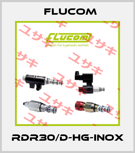 RDR30/D-HG-INOX Flucom