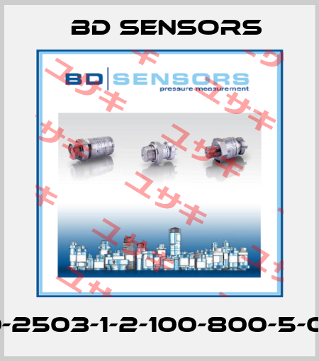 130-2503-1-2-100-800-5-000 Bd Sensors