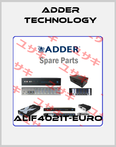 ALIF4021T-EURO Adder Technology