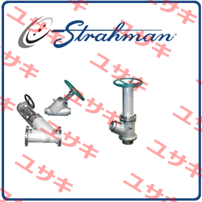 035D STRAHMAN VALVES