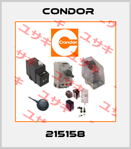 215158 Condor
