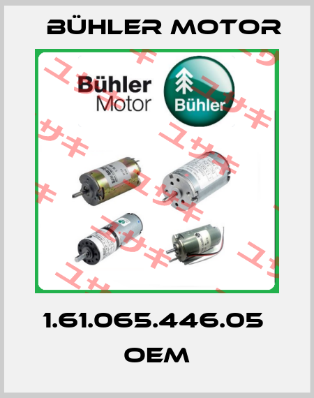 1.61.065.446.05  OEM Bühler Motor