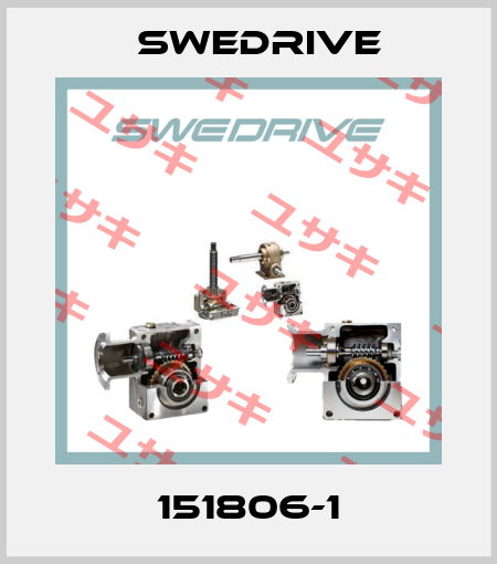151806-1 Swedrive