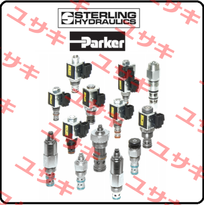 CCP012L Sterling Hydraulics (Parker)