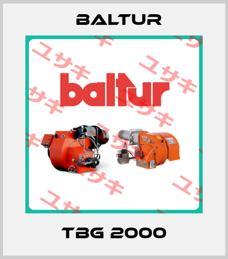 TBG 2000 Baltur