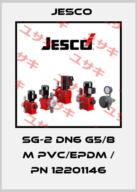 SG-2 DN6 G5/8 M PVC/EPDM / PN 12201146 Jesco