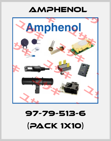97-79-513-6 (pack 1x10) Amphenol
