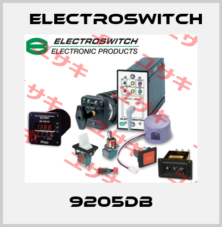 9205DB Electroswitch