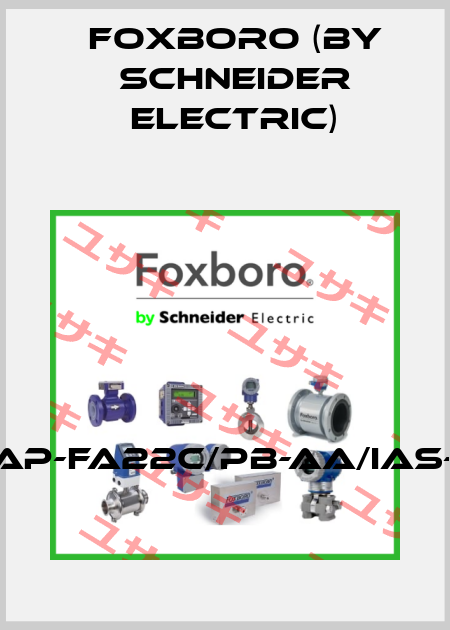43AP-FA22C/PB-AA/IAS-AG Foxboro (by Schneider Electric)
