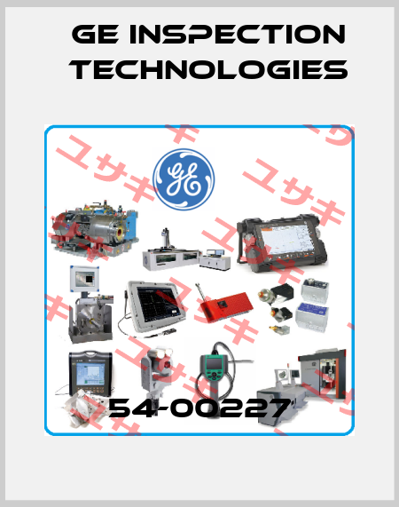 54-00227 GE Inspection Technologies