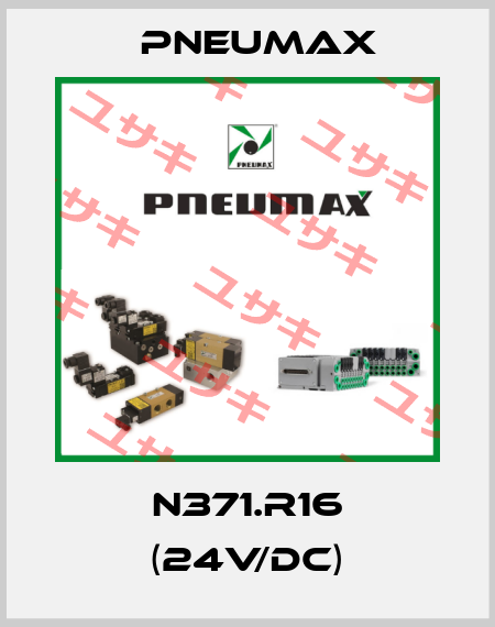 N371.R16 (24V/DC) Pneumax