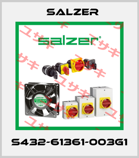 S432-61361-003G1 Salzer