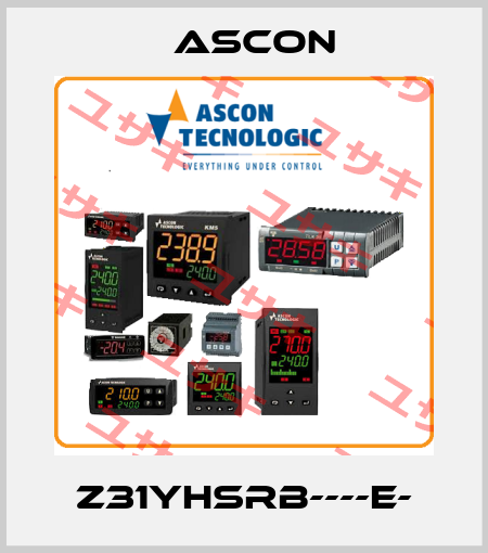 Z31YHSRB----E- Ascon
